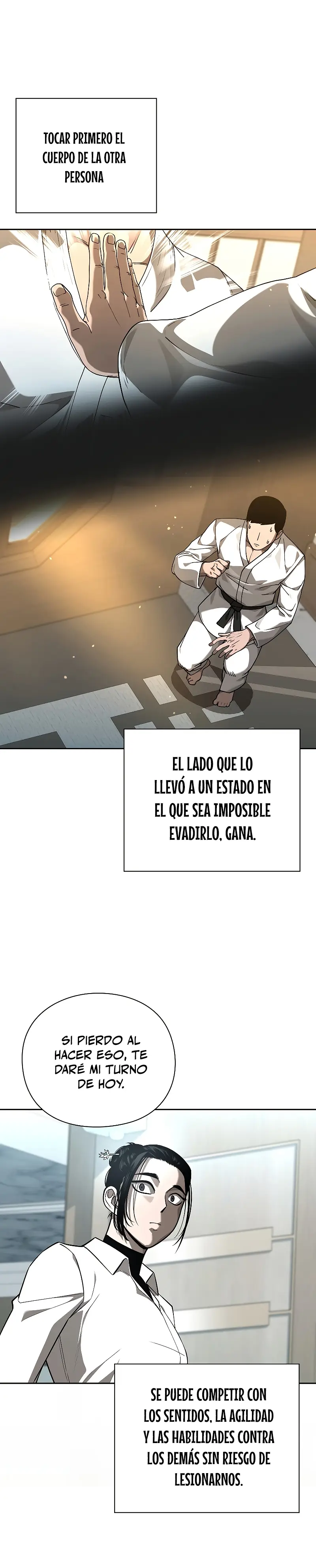 El instituto de los guerreros – Departamento de asaltos a mazmorras - Capítulo 31 - Página 32 - LectorTMOo