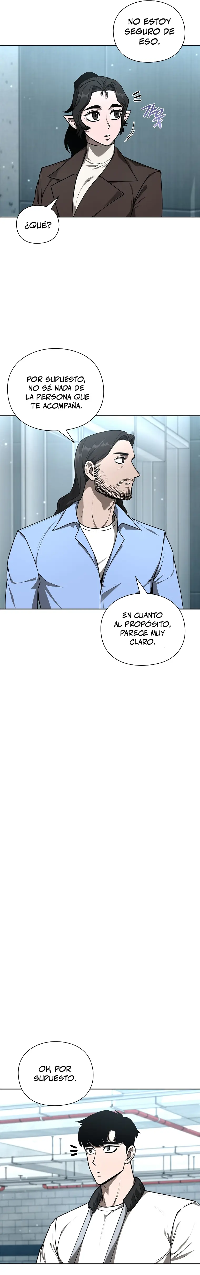 El instituto de los guerreros – Departamento de asaltos a mazmorras - Capítulo 32 - Página 4 - LectorTMOo