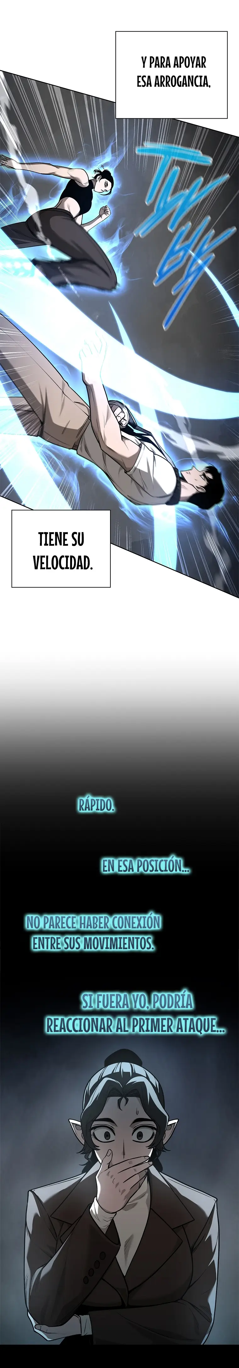 El instituto de los guerreros – Departamento de asaltos a mazmorras - Capítulo 32 - Página 9 - LectorTMOo