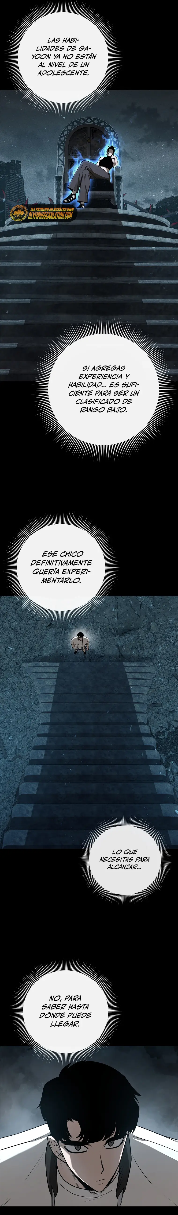 El instituto de los guerreros – Departamento de asaltos a mazmorras - Capítulo 32 - Página 13 - LectorTMOo