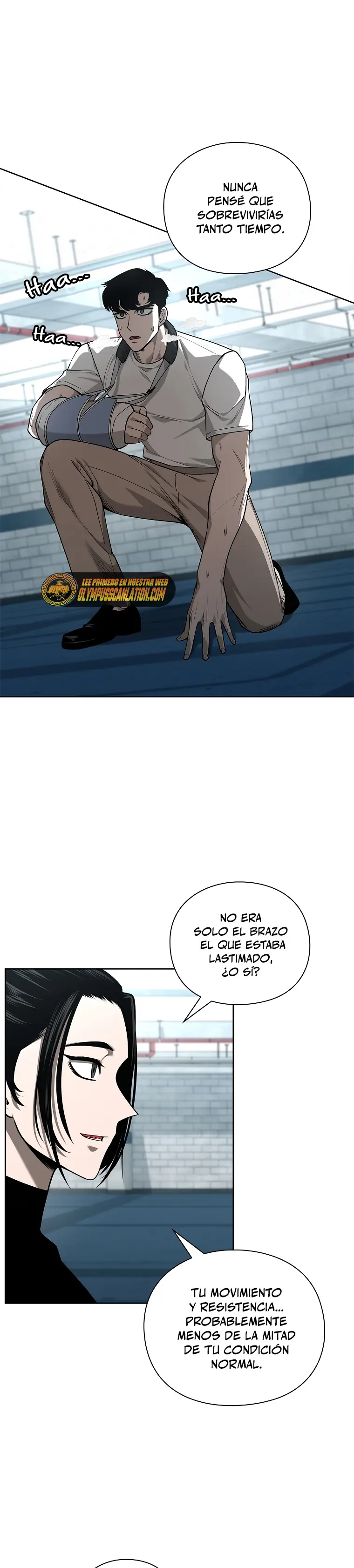 El instituto de los guerreros – Departamento de asaltos a mazmorras - Capítulo 32 - Página 16 - LectorTMOo