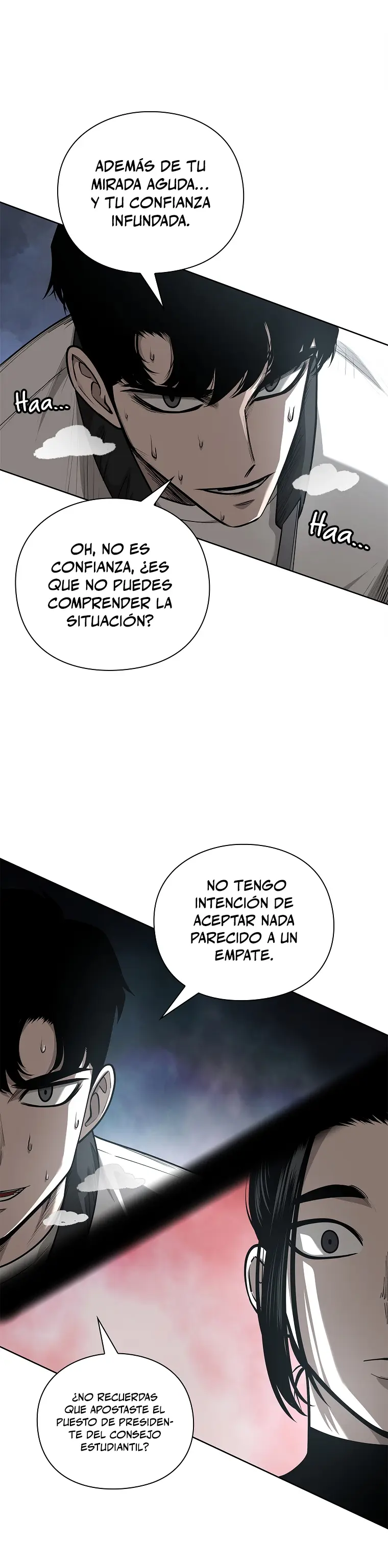 El instituto de los guerreros – Departamento de asaltos a mazmorras - Capítulo 32 - Página 19 - LectorTMOo