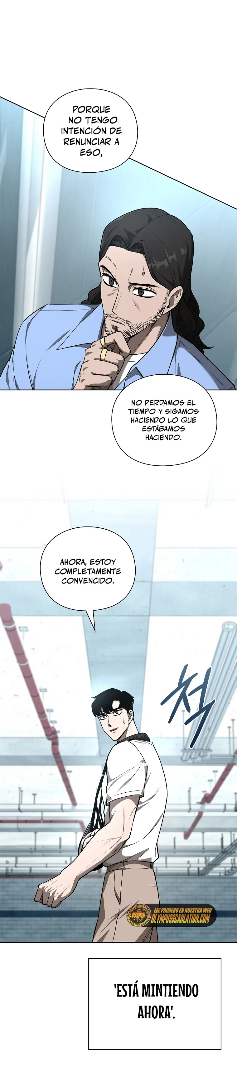 El instituto de los guerreros – Departamento de asaltos a mazmorras - Capítulo 32 - Página 20 - LectorTMOo