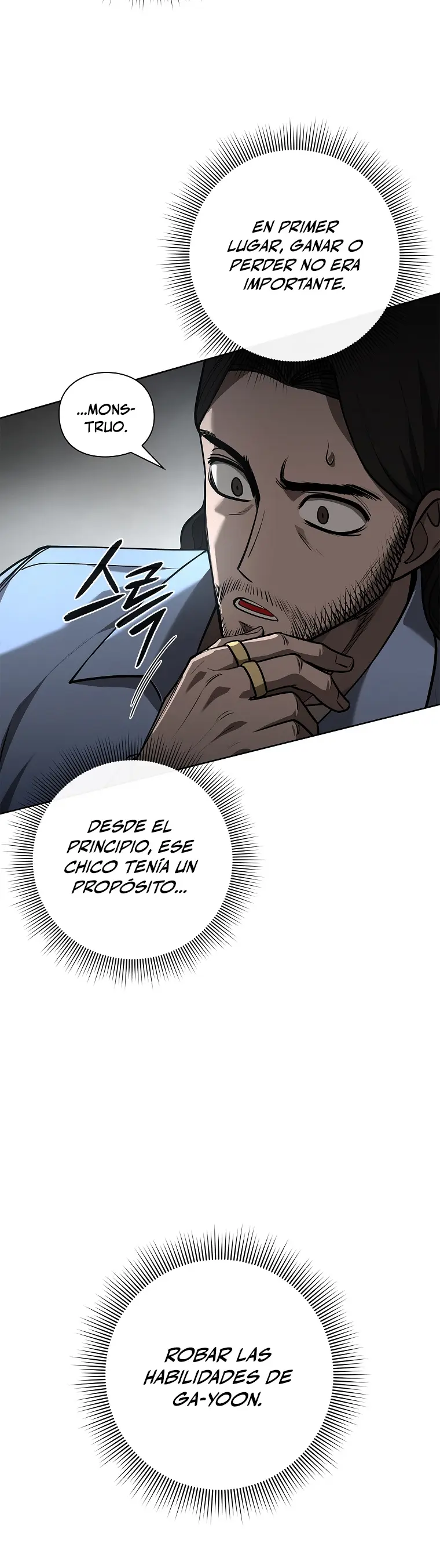 El instituto de los guerreros – Departamento de asaltos a mazmorras - Capítulo 32 - Página 26 - LectorTMOo