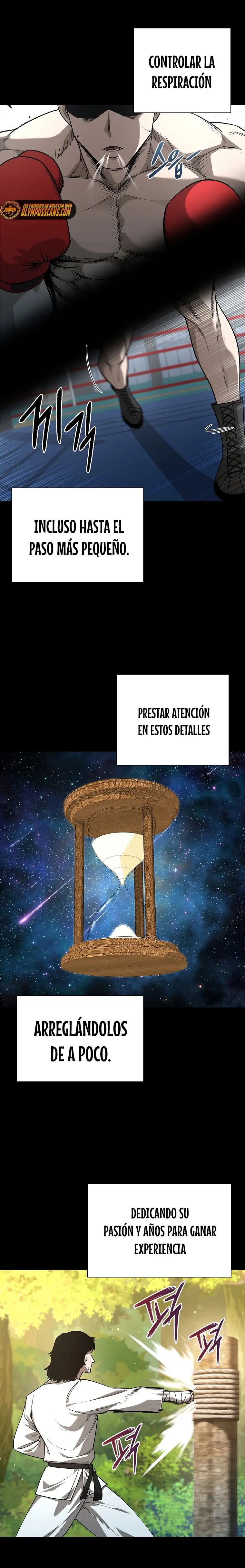 El instituto de los guerreros – Departamento de asaltos a mazmorras - Capítulo 33 - Página 4 - LectorTMOo