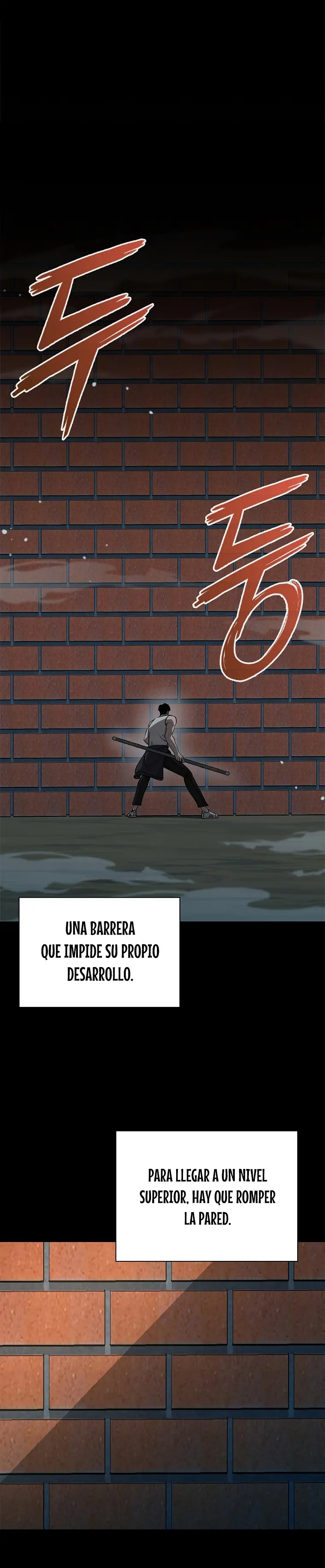 El instituto de los guerreros – Departamento de asaltos a mazmorras - Capítulo 33 - Página 7 - LectorTMOo