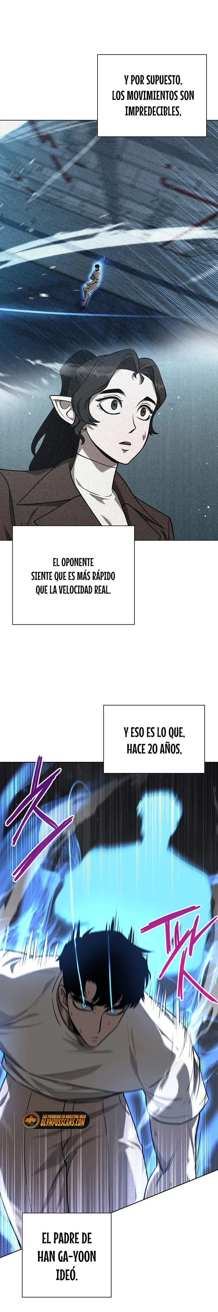 El instituto de los guerreros – Departamento de asaltos a mazmorras - Capítulo 33 - Página 15 - LectorTMOo