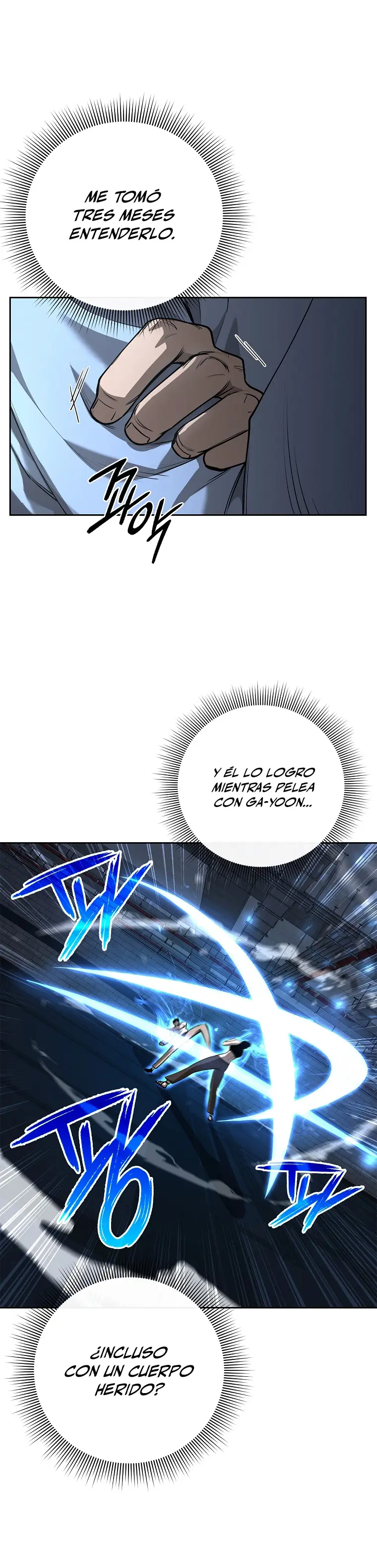 El instituto de los guerreros – Departamento de asaltos a mazmorras - Capítulo 33 - Página 19 - LectorTMOo