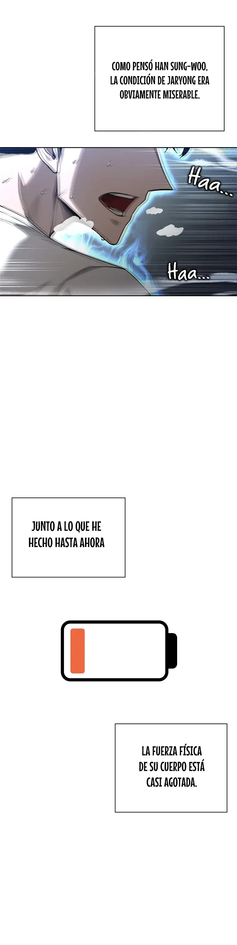 El instituto de los guerreros – Departamento de asaltos a mazmorras - Capítulo 33 - Página 20 - LectorTMOo
