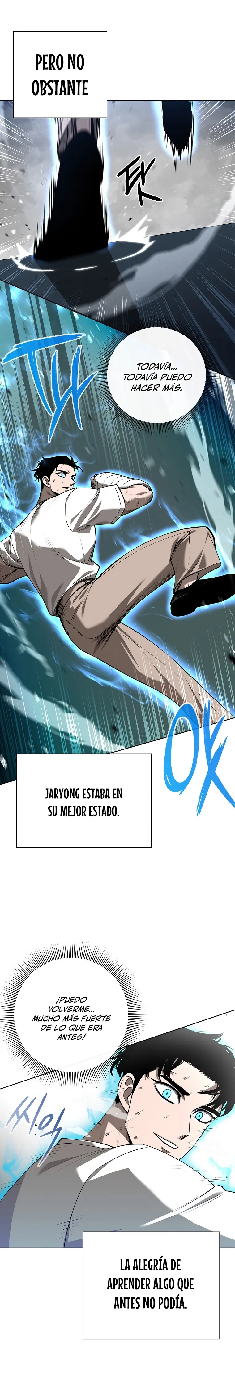 El instituto de los guerreros – Departamento de asaltos a mazmorras - Capítulo 33 - Página 21 - LectorTMOo
