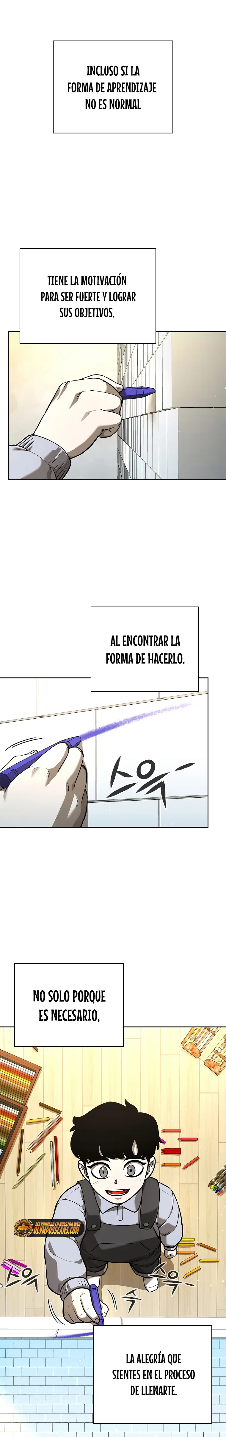 El instituto de los guerreros – Departamento de asaltos a mazmorras - Capítulo 33 - Página 22 - LectorTMOo