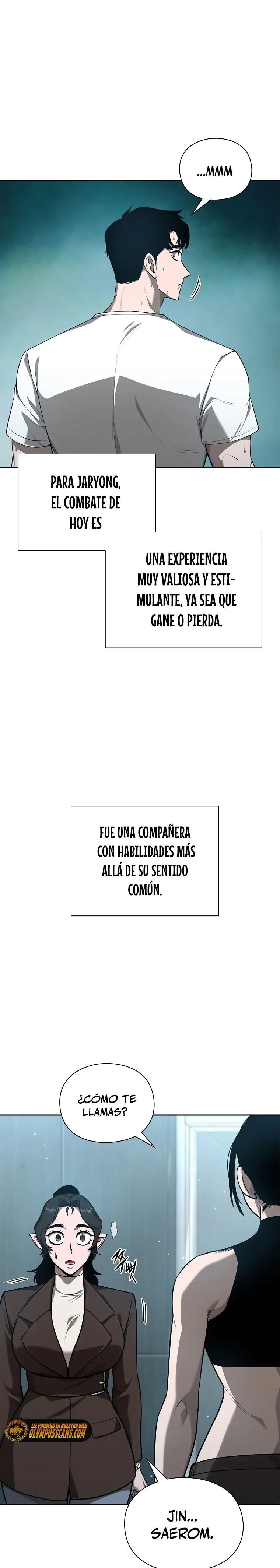 El instituto de los guerreros – Departamento de asaltos a mazmorras - Capítulo 33 - Página 32 - LectorTMOo