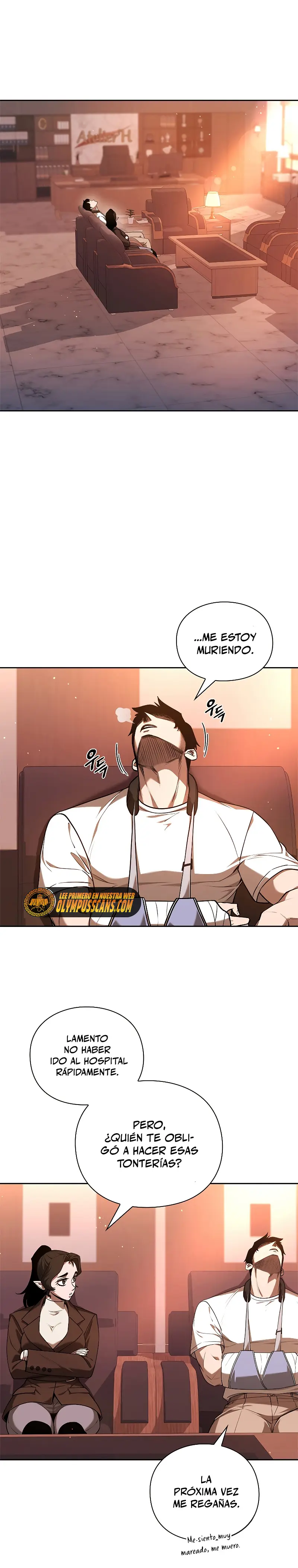 El instituto de los guerreros – Departamento de asaltos a mazmorras - Capítulo 34 - Página 3 - LectorTMOo