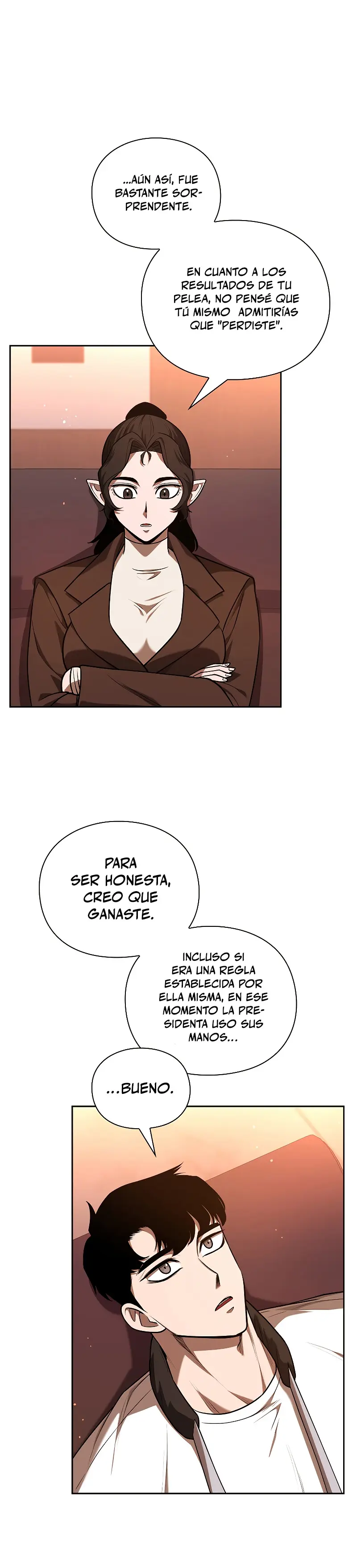 El instituto de los guerreros – Departamento de asaltos a mazmorras - Capítulo 34 - Página 4 - LectorTMOo