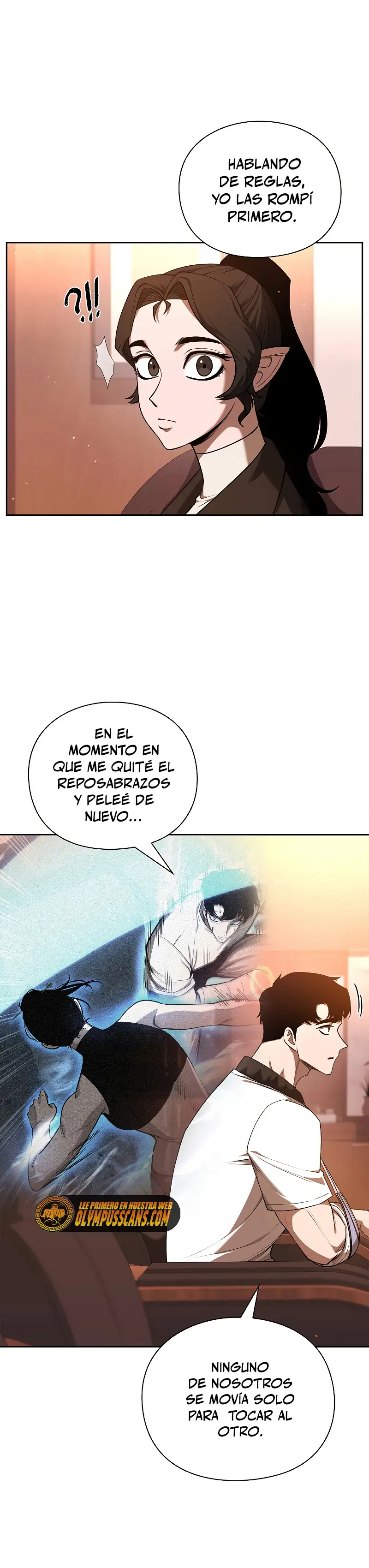 El instituto de los guerreros – Departamento de asaltos a mazmorras - Capítulo 34 - Página 5 - LectorTMOo