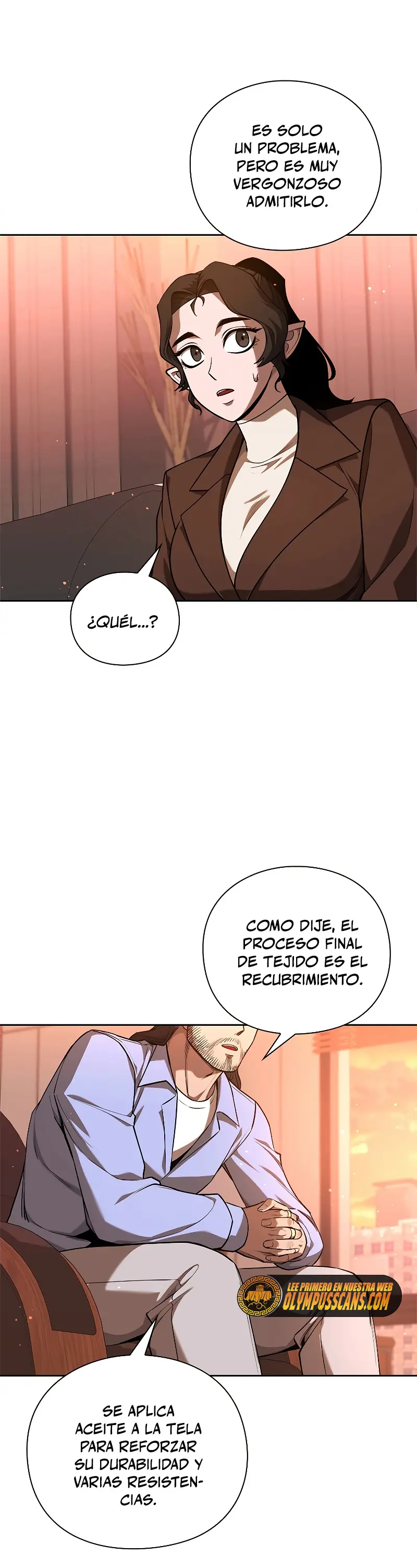 El instituto de los guerreros – Departamento de asaltos a mazmorras - Capítulo 34 - Página 16 - LectorTMOo