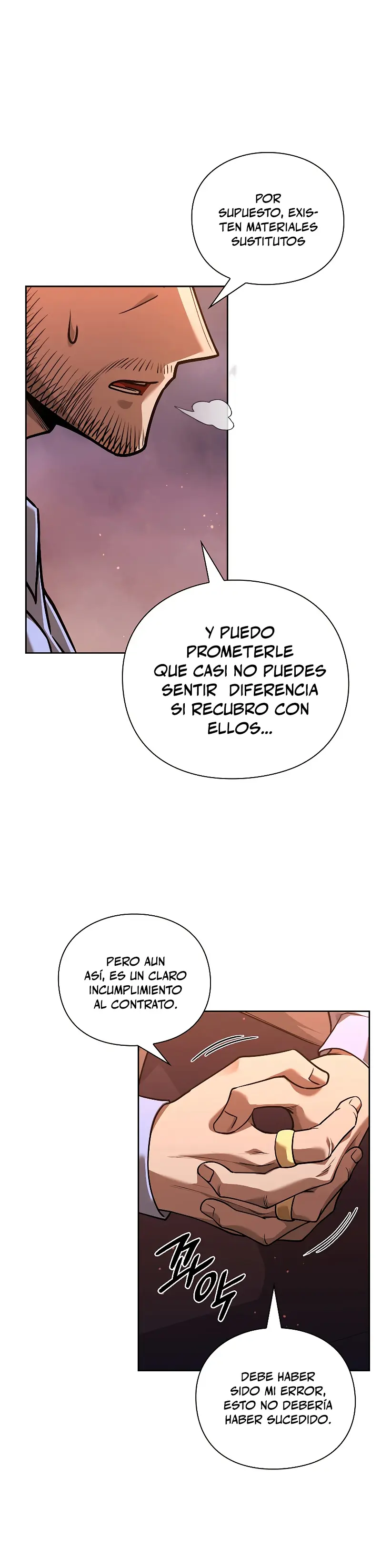 El instituto de los guerreros – Departamento de asaltos a mazmorras - Capítulo 34 - Página 19 - LectorTMOo