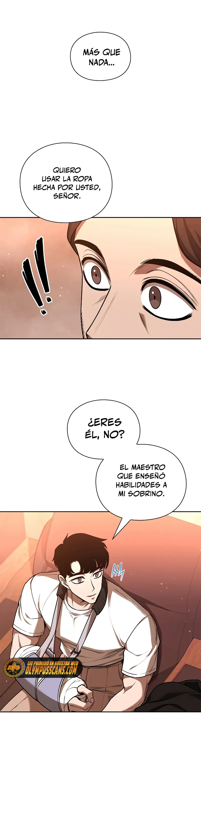 El instituto de los guerreros – Departamento de asaltos a mazmorras - Capítulo 34 - Página 22 - LectorTMOo