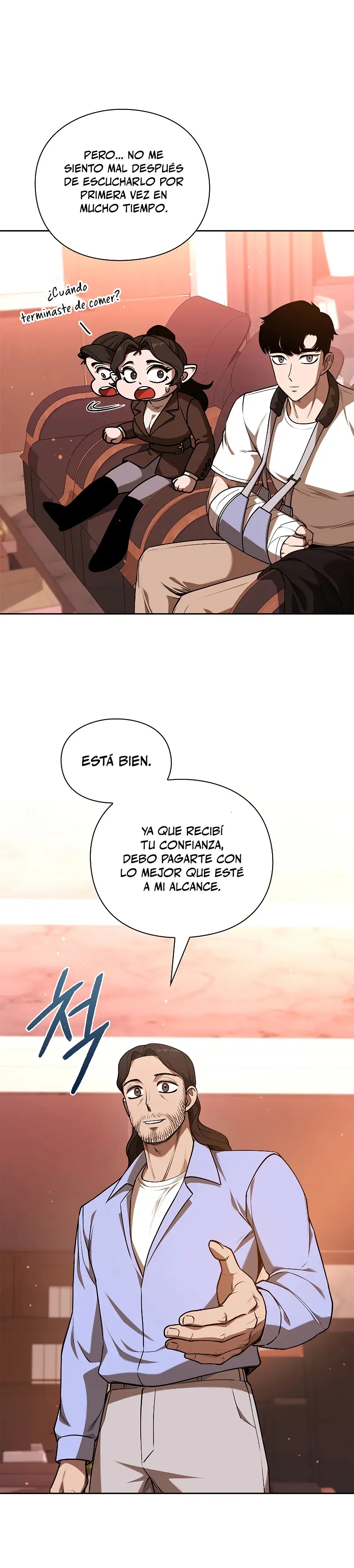 El instituto de los guerreros – Departamento de asaltos a mazmorras - Capítulo 34 - Página 24 - LectorTMOo