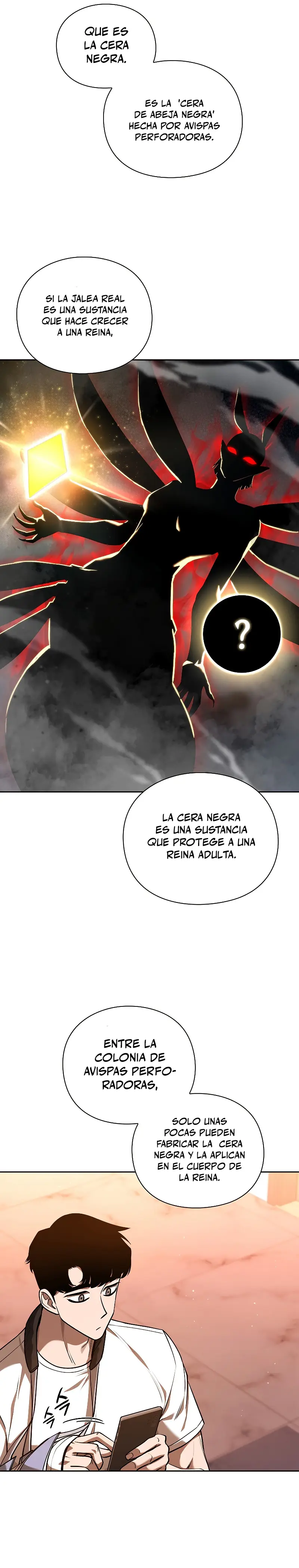 El instituto de los guerreros – Departamento de asaltos a mazmorras - Capítulo 34 - Página 27 - LectorTMOo