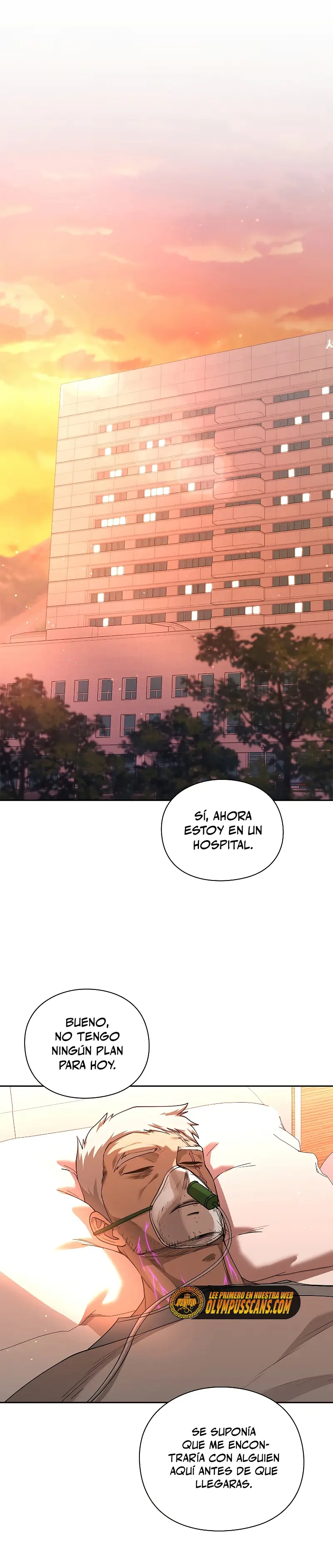 El instituto de los guerreros – Departamento de asaltos a mazmorras - Capítulo 34 - Página 31 - LectorTMOo