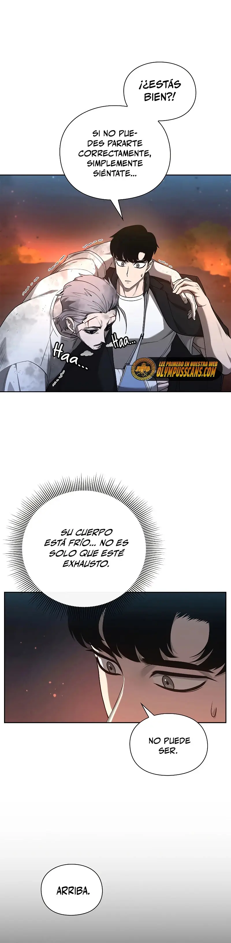 El instituto de los guerreros – Departamento de asaltos a mazmorras - Capítulo 36 - Página 3 - LectorTMOo