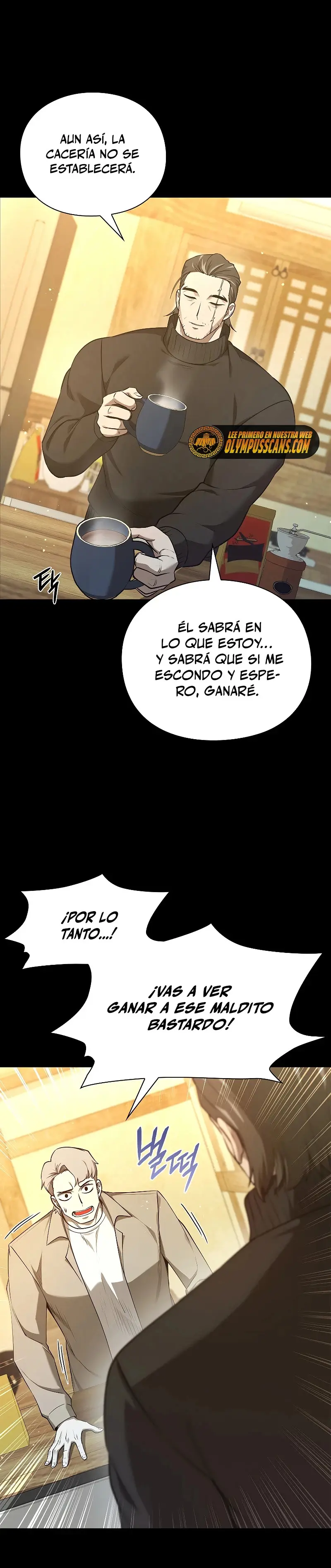 El instituto de los guerreros – Departamento de asaltos a mazmorras - Capítulo 36 - Página 7 - LectorTMOo