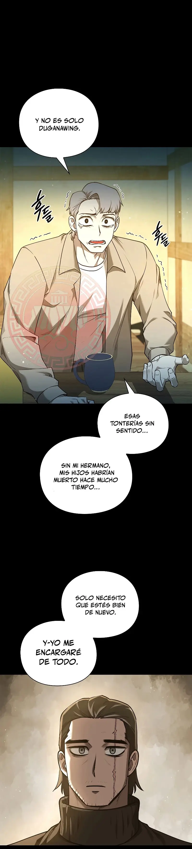 El instituto de los guerreros – Departamento de asaltos a mazmorras - Capítulo 36 - Página 8 - LectorTMOo