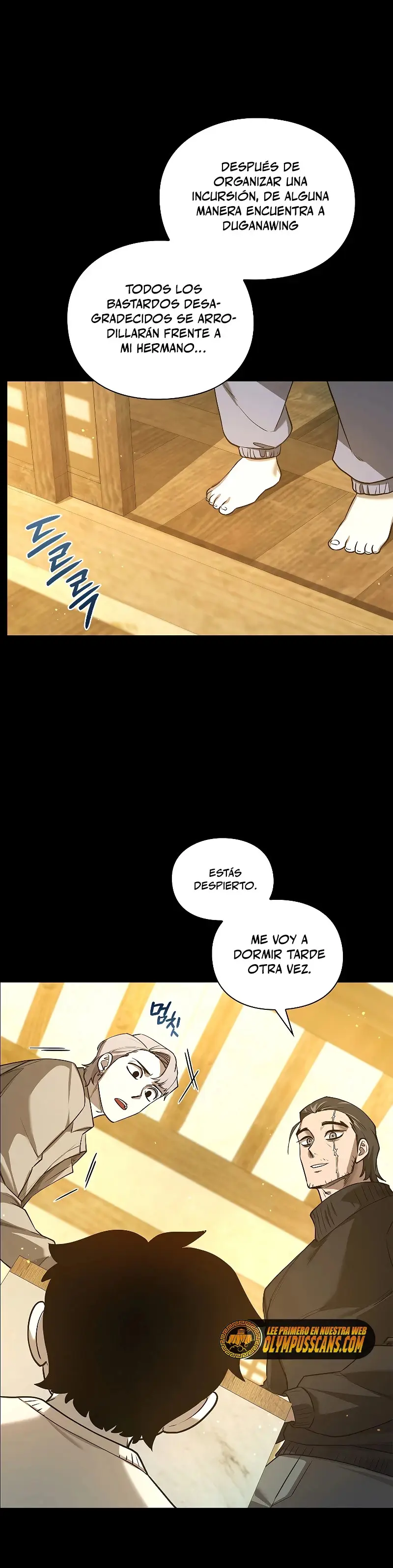 El instituto de los guerreros – Departamento de asaltos a mazmorras - Capítulo 36 - Página 9 - LectorTMOo