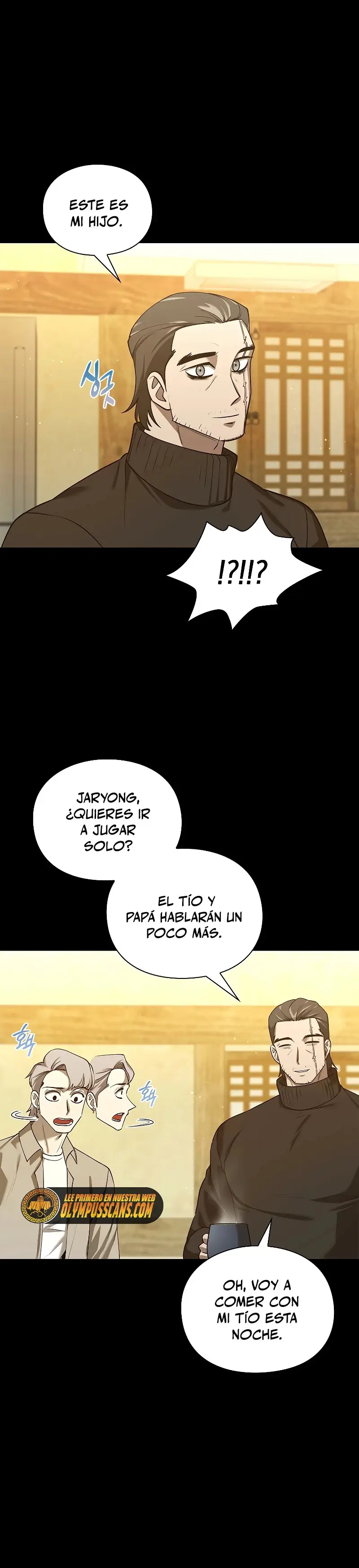 El instituto de los guerreros – Departamento de asaltos a mazmorras - Capítulo 36 - Página 11 - LectorTMOo