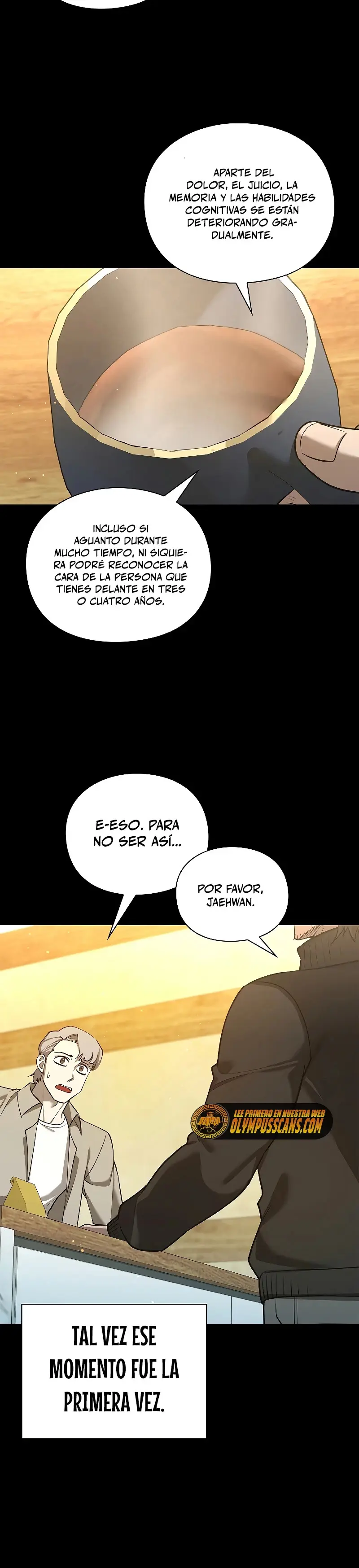 El instituto de los guerreros – Departamento de asaltos a mazmorras - Capítulo 36 - Página 13 - LectorTMOo