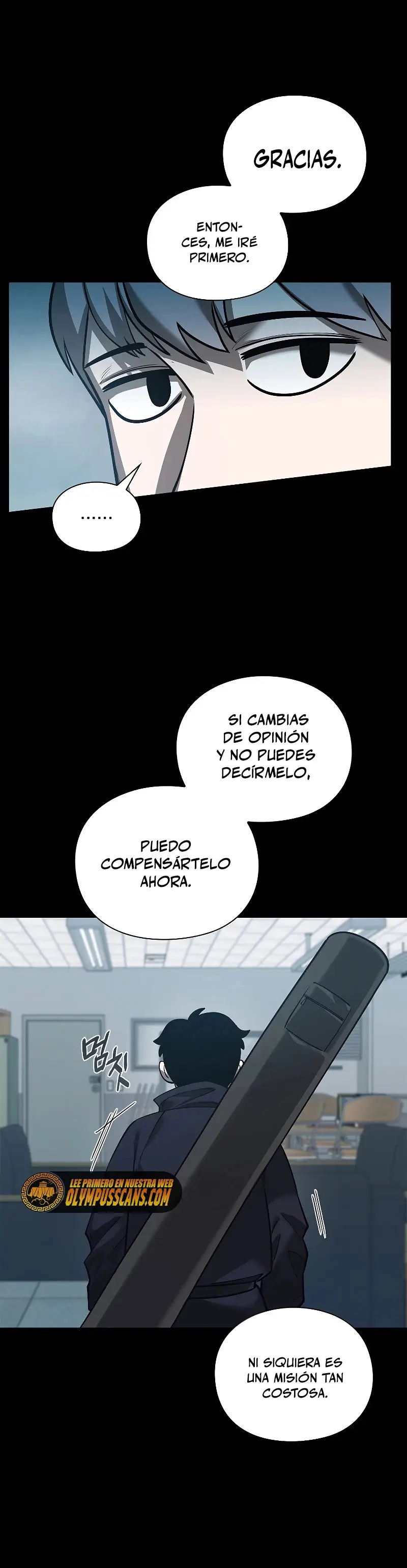 El instituto de los guerreros – Departamento de asaltos a mazmorras - Capítulo 36 - Página 21 - LectorTMOo
