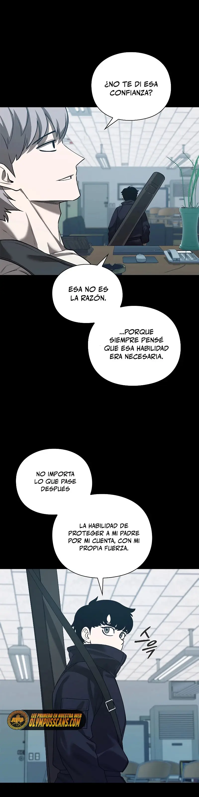 El instituto de los guerreros – Departamento de asaltos a mazmorras - Capítulo 36 - Página 23 - LectorTMOo
