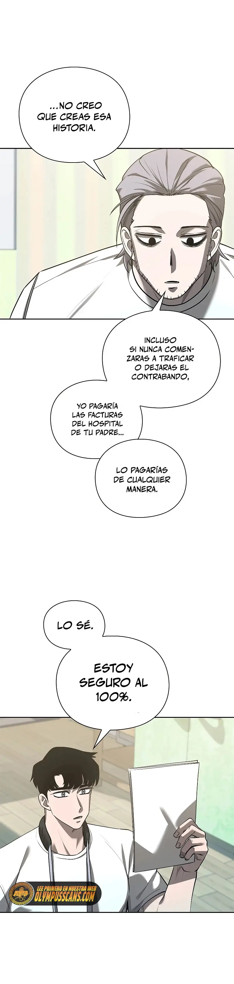 El instituto de los guerreros – Departamento de asaltos a mazmorras - Capítulo 36 - Página 25 - LectorTMOo