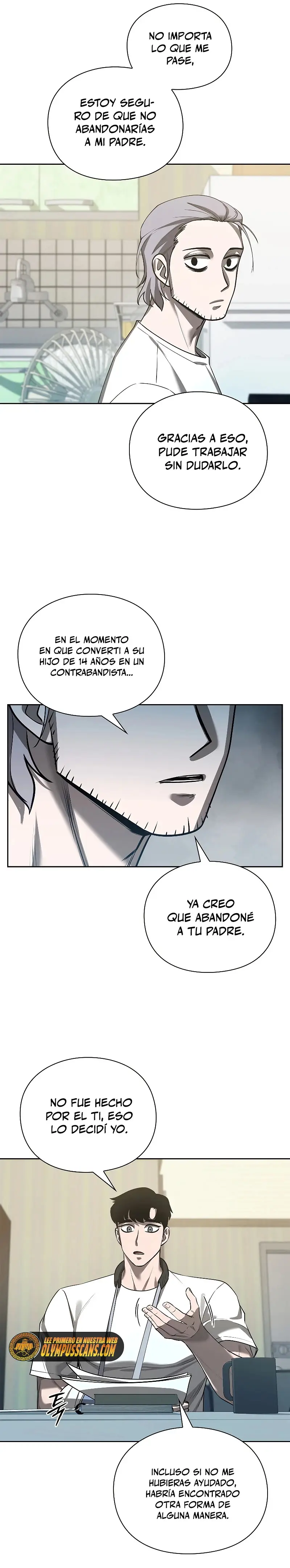 El instituto de los guerreros – Departamento de asaltos a mazmorras - Capítulo 36 - Página 26 - LectorTMOo
