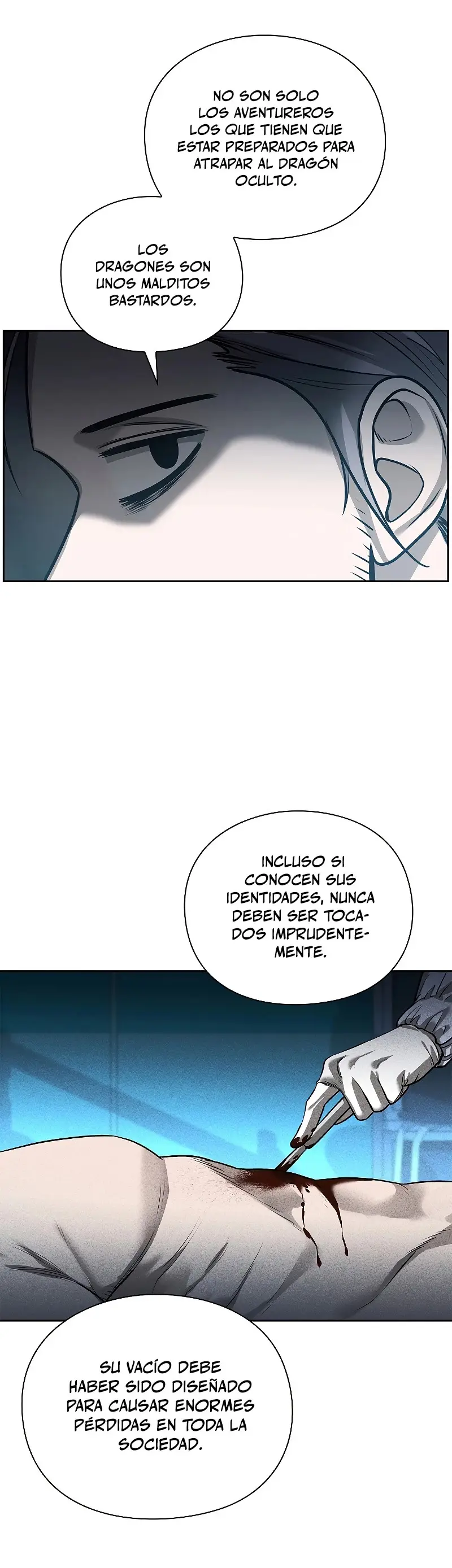 El instituto de los guerreros – Departamento de asaltos a mazmorras - Capítulo 36 - Página 31 - LectorTMOo