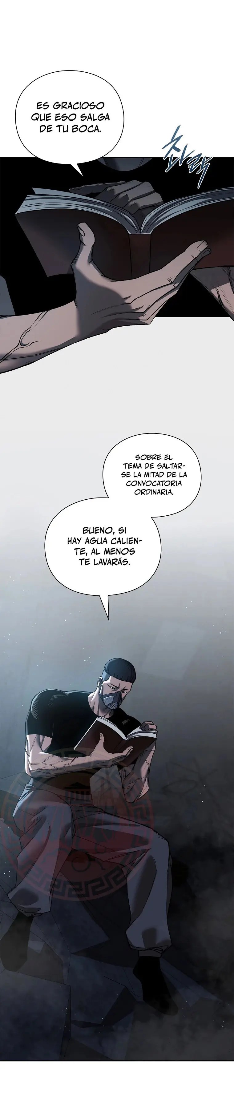 El instituto de los guerreros – Departamento de asaltos a mazmorras - Capítulo 37 - Página 3 - LectorTMOo