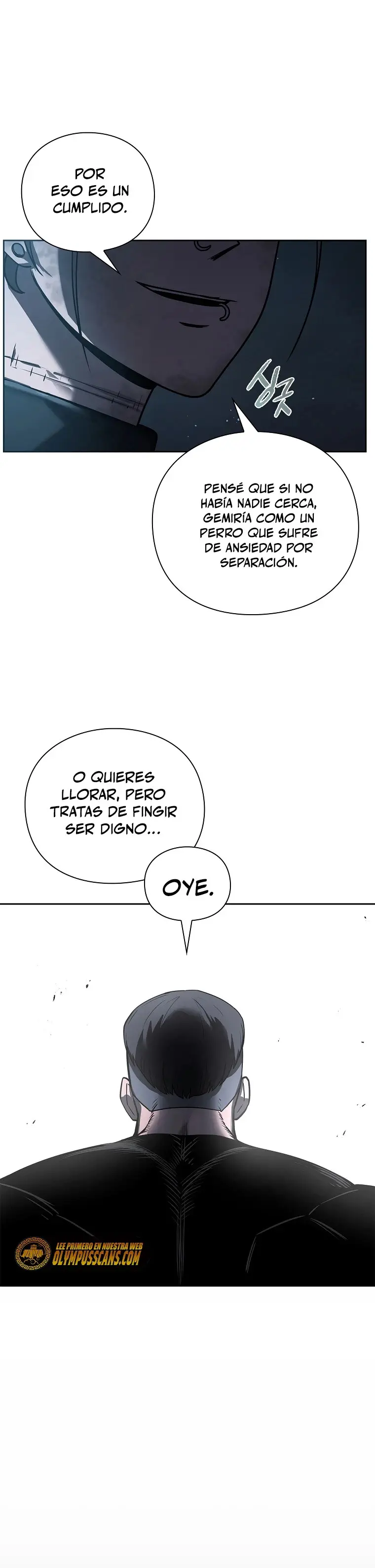 El instituto de los guerreros – Departamento de asaltos a mazmorras - Capítulo 37 - Página 5 - LectorTMOo