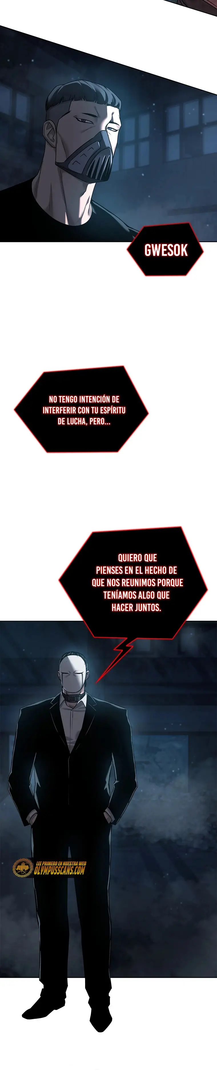 El instituto de los guerreros – Departamento de asaltos a mazmorras - Capítulo 37 - Página 9 - LectorTMOo
