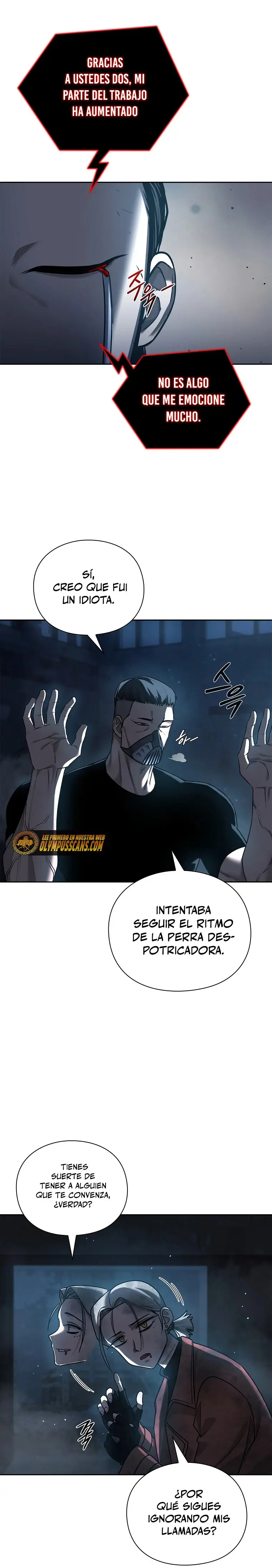El instituto de los guerreros – Departamento de asaltos a mazmorras - Capítulo 37 - Página 10 - LectorTMOo