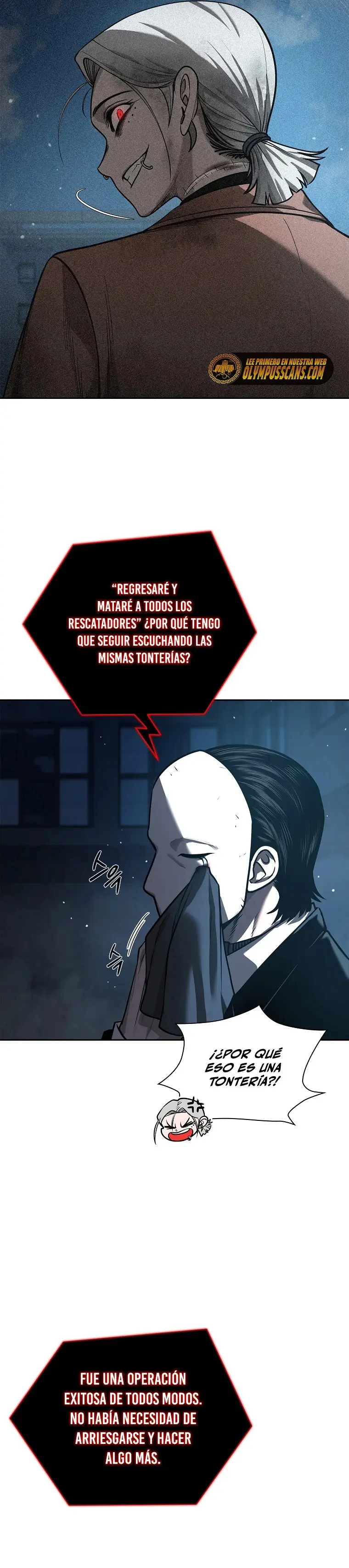 El instituto de los guerreros – Departamento de asaltos a mazmorras - Capítulo 37 - Página 12 - LectorTMOo