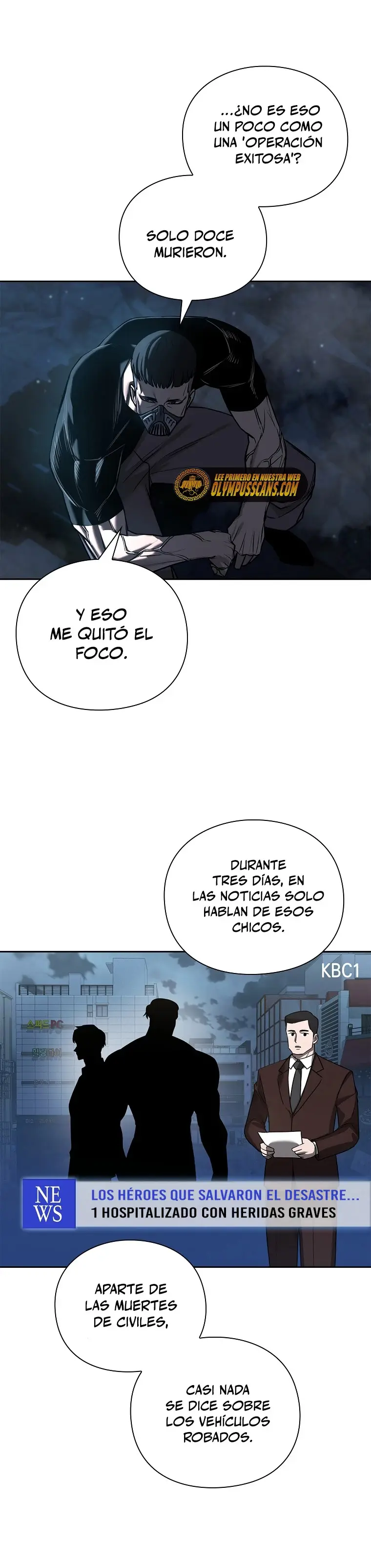 El instituto de los guerreros – Departamento de asaltos a mazmorras - Capítulo 37 - Página 13 - LectorTMOo