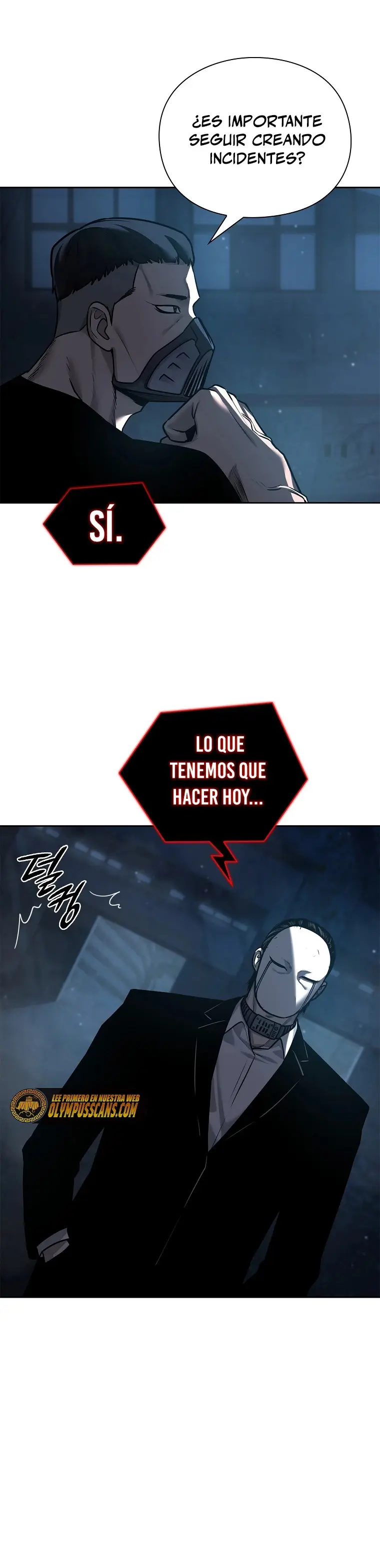 El instituto de los guerreros – Departamento de asaltos a mazmorras - Capítulo 37 - Página 17 - LectorTMOo