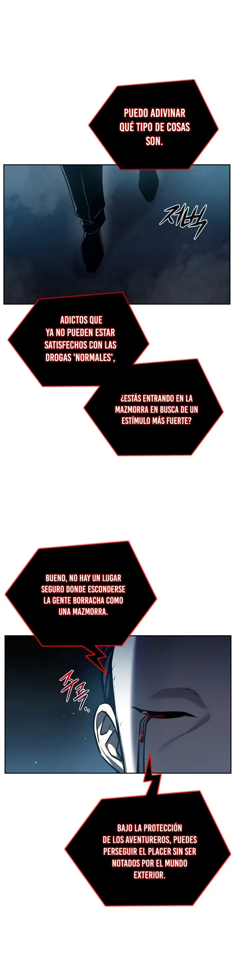 El instituto de los guerreros – Departamento de asaltos a mazmorras - Capítulo 37 - Página 25 - LectorTMOo