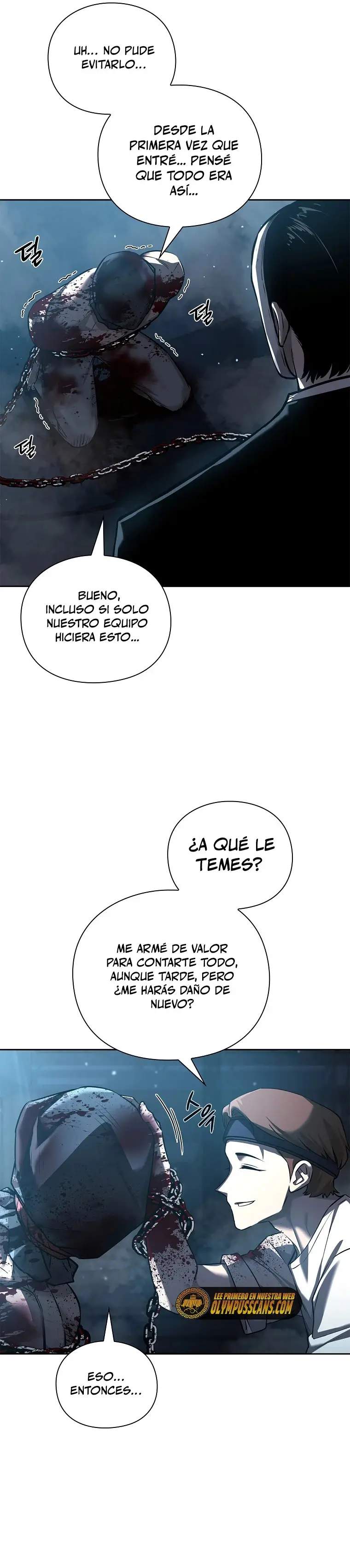El instituto de los guerreros – Departamento de asaltos a mazmorras - Capítulo 37 - Página 26 - LectorTMOo
