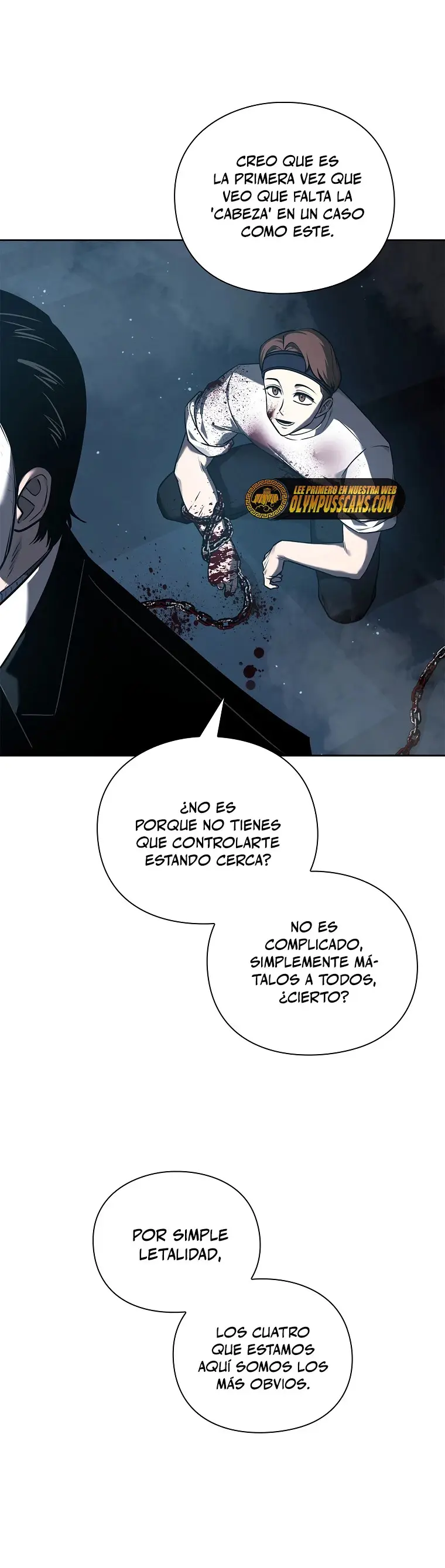 El instituto de los guerreros – Departamento de asaltos a mazmorras - Capítulo 37 - Página 29 - LectorTMOo
