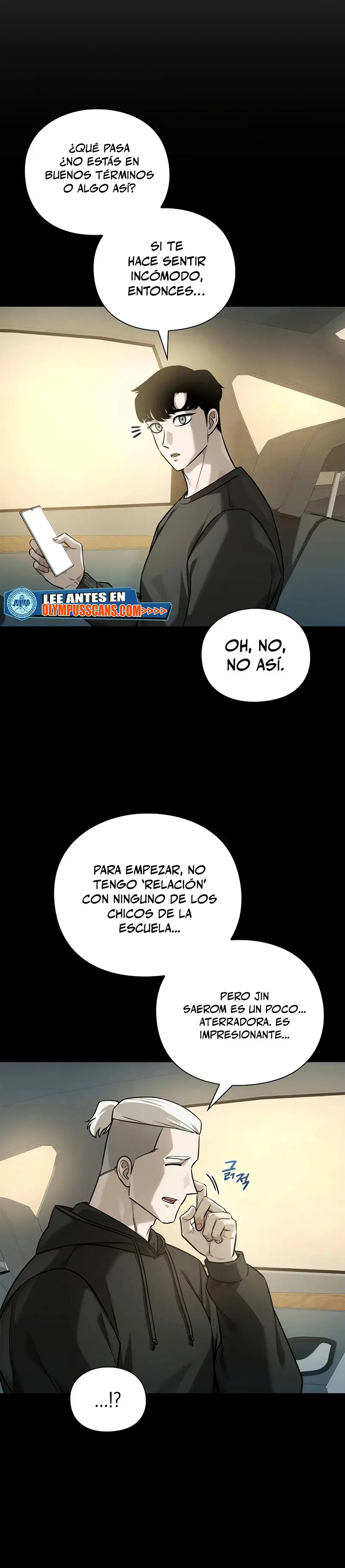 El instituto de los guerreros – Departamento de asaltos a mazmorras - Capítulo 38 - Página 9 - LectorTMOo