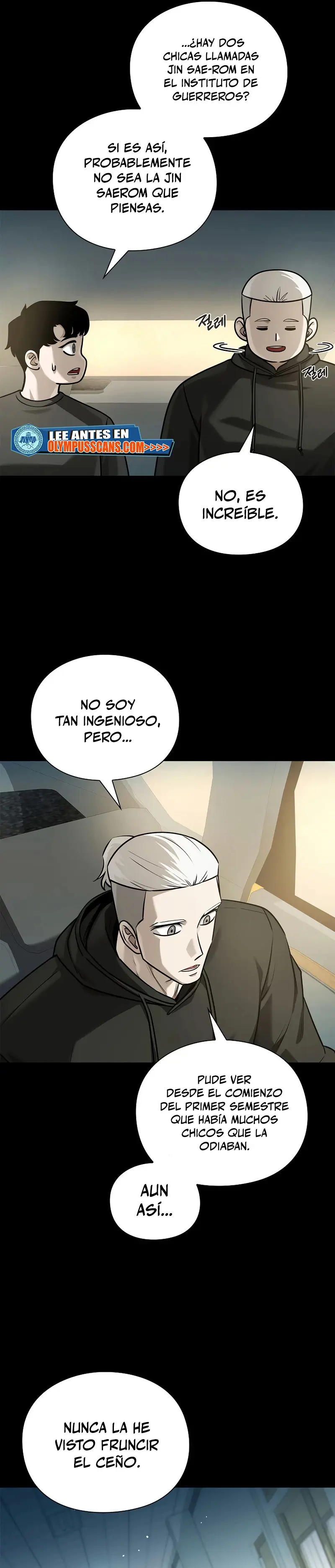 El instituto de los guerreros – Departamento de asaltos a mazmorras - Capítulo 38 - Página 10 - LectorTMOo