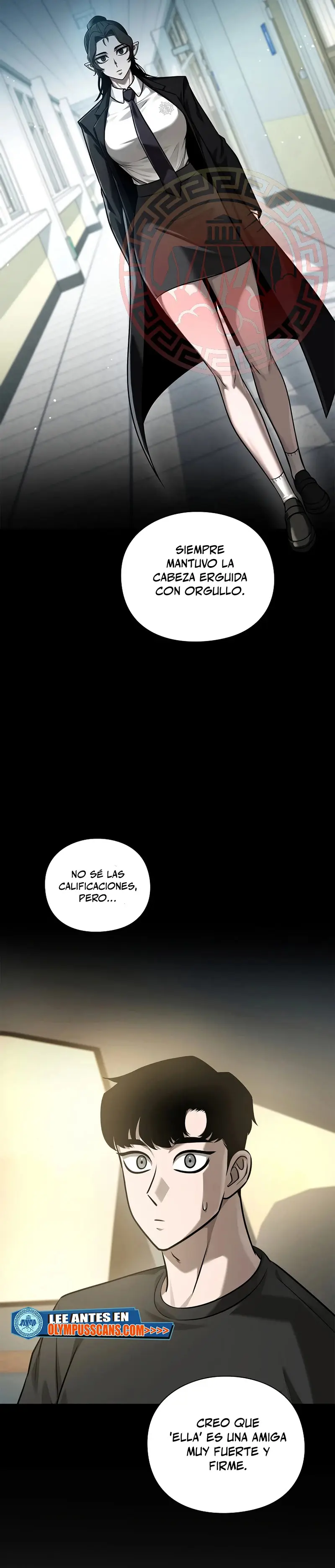 El instituto de los guerreros – Departamento de asaltos a mazmorras - Capítulo 38 - Página 11 - LectorTMOo
