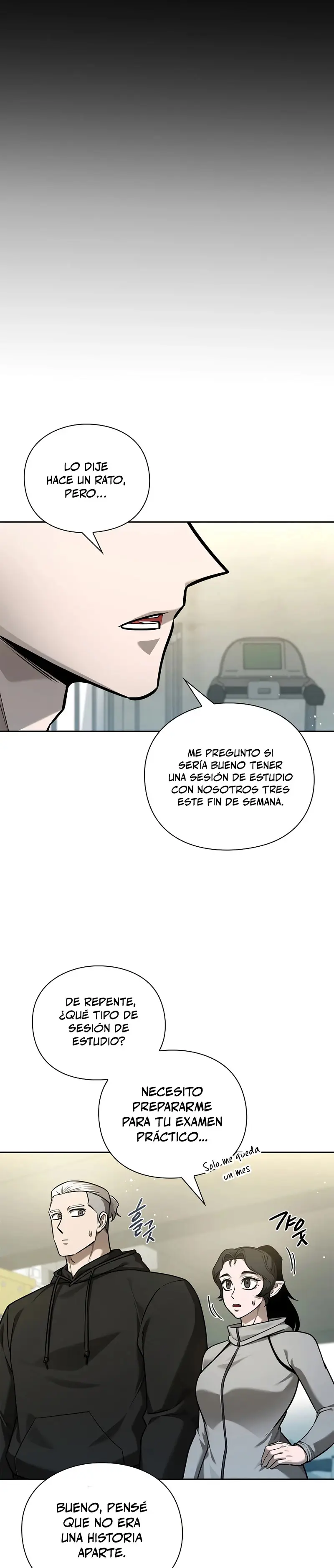 El instituto de los guerreros – Departamento de asaltos a mazmorras - Capítulo 38 - Página 12 - LectorTMOo